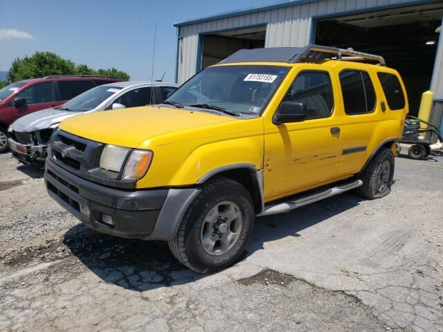 Nissan Xterra