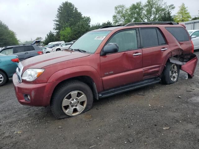 Toyota 4-Runner