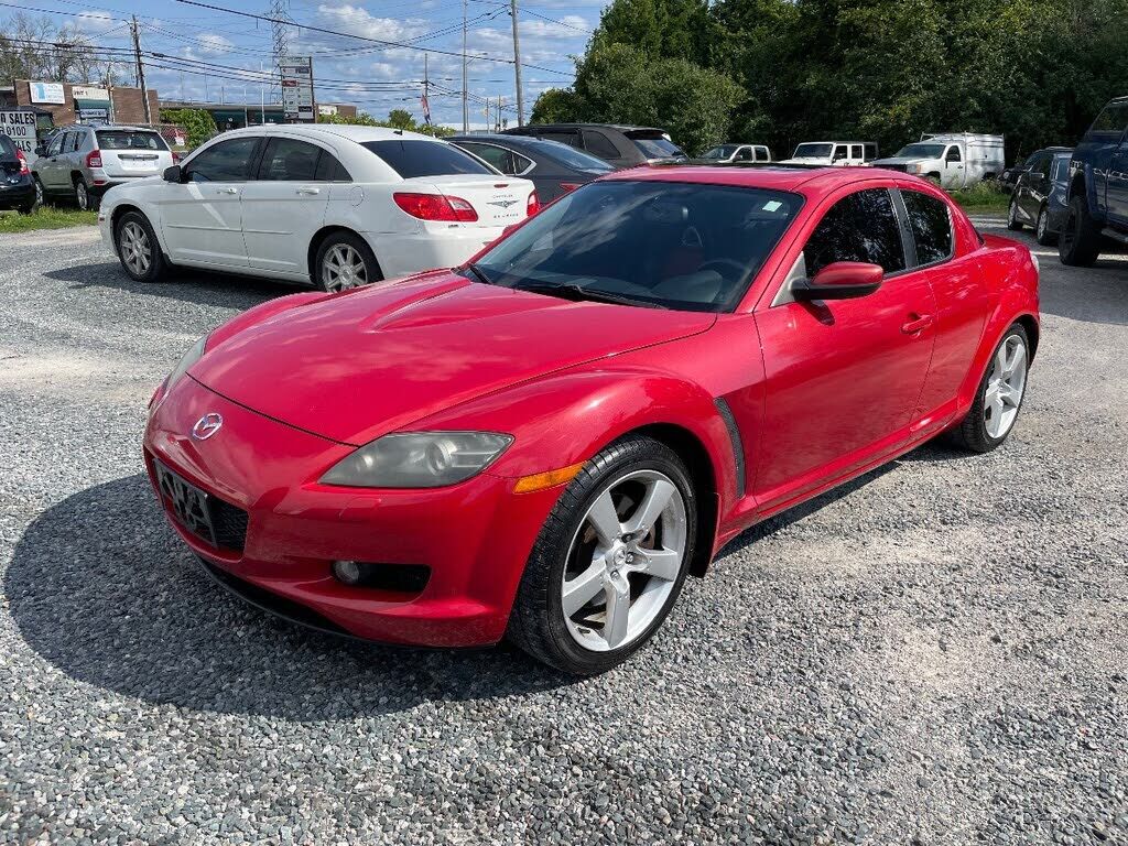Mazda RX-8