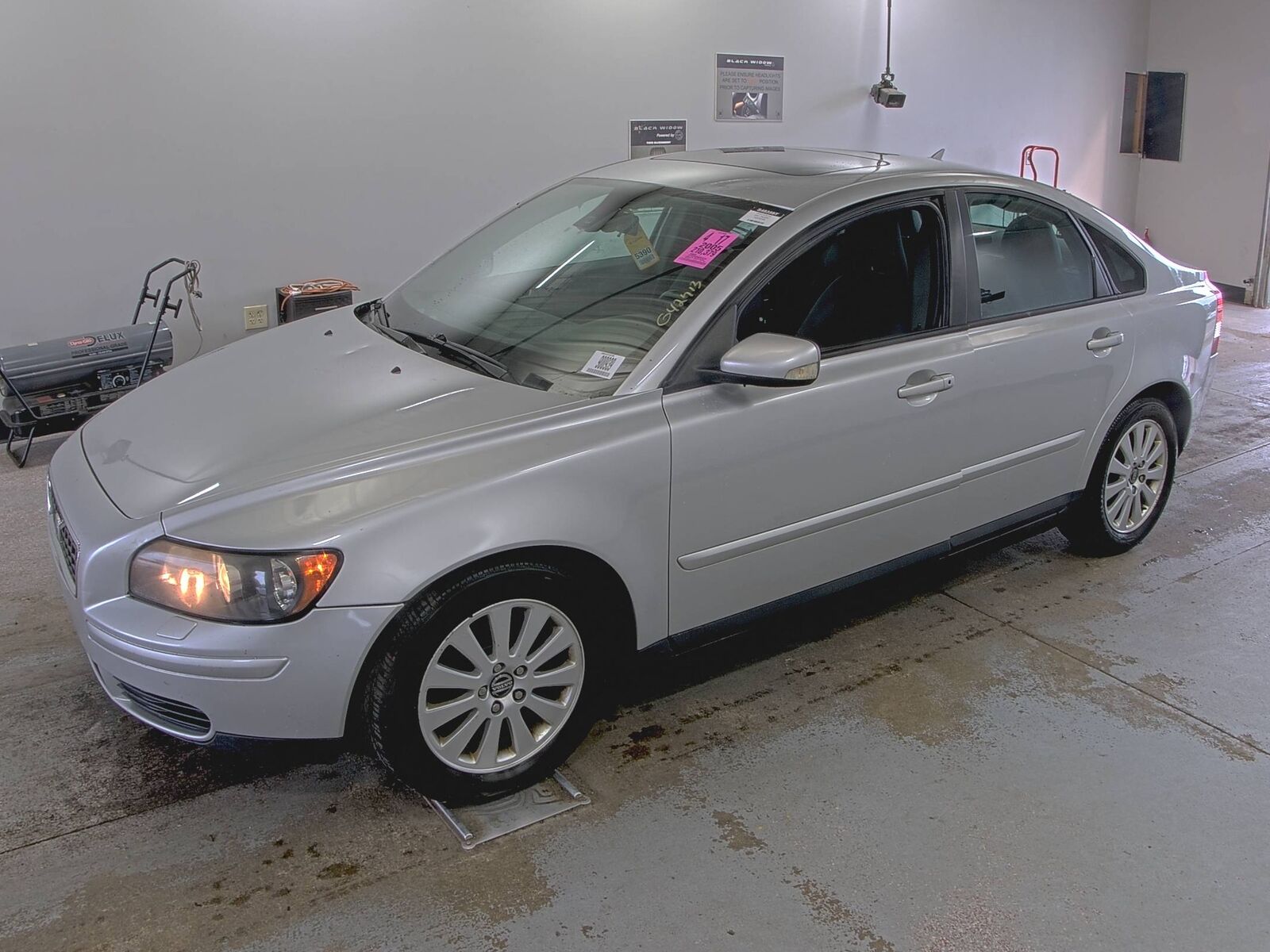 Volvo S40
