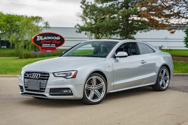 Audi S5