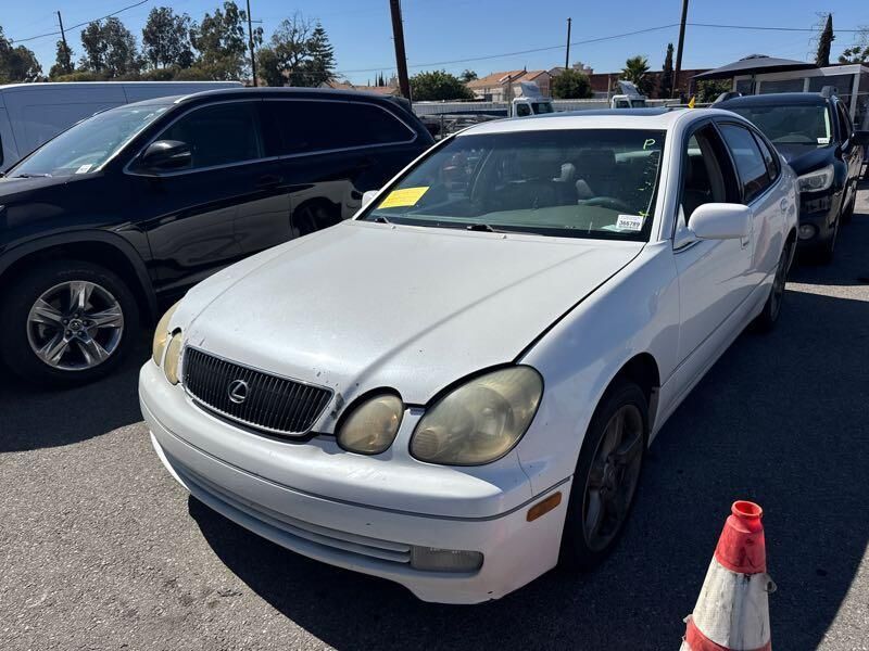 Lexus GS