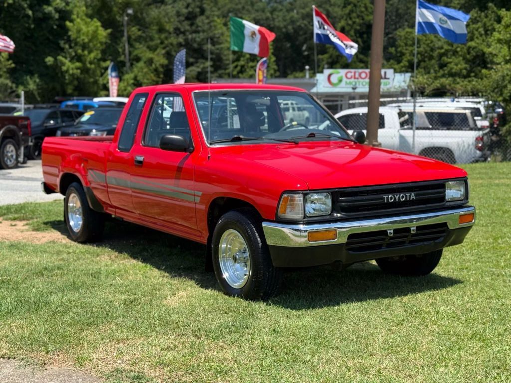 Toyota Pick-Up