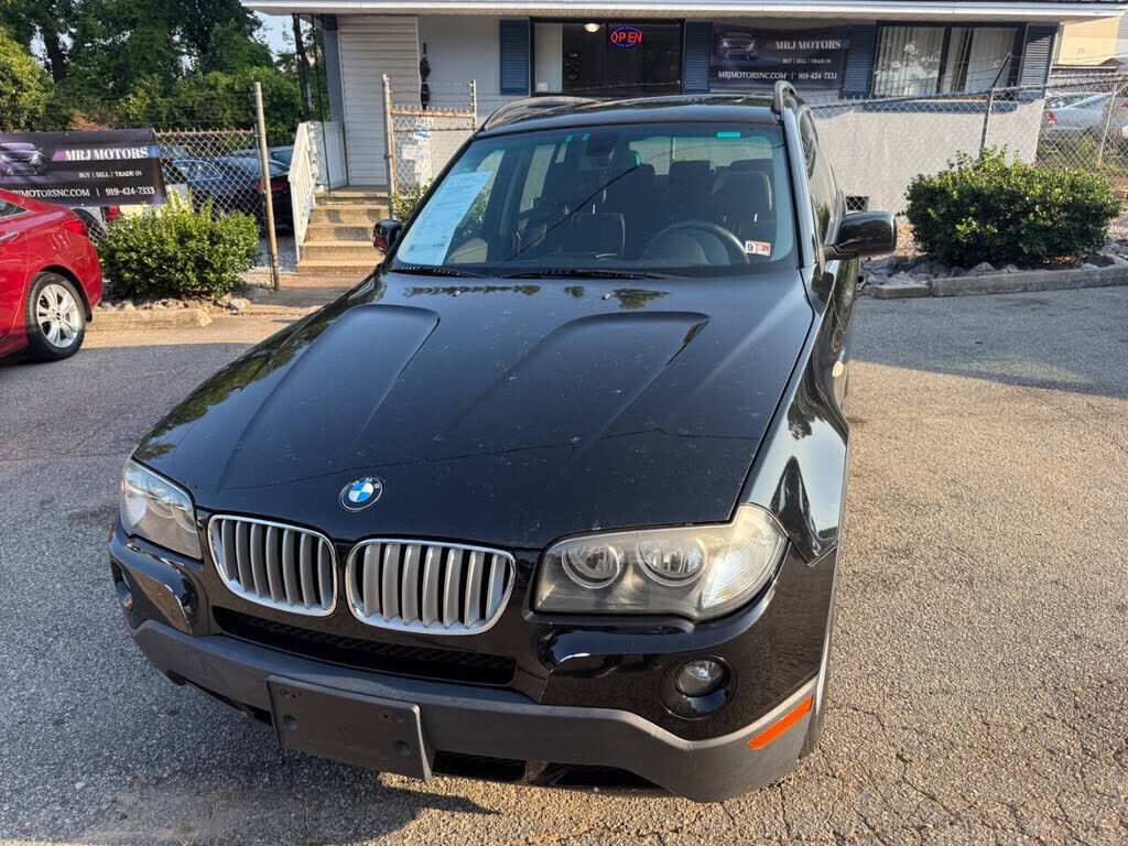 BMW X3
