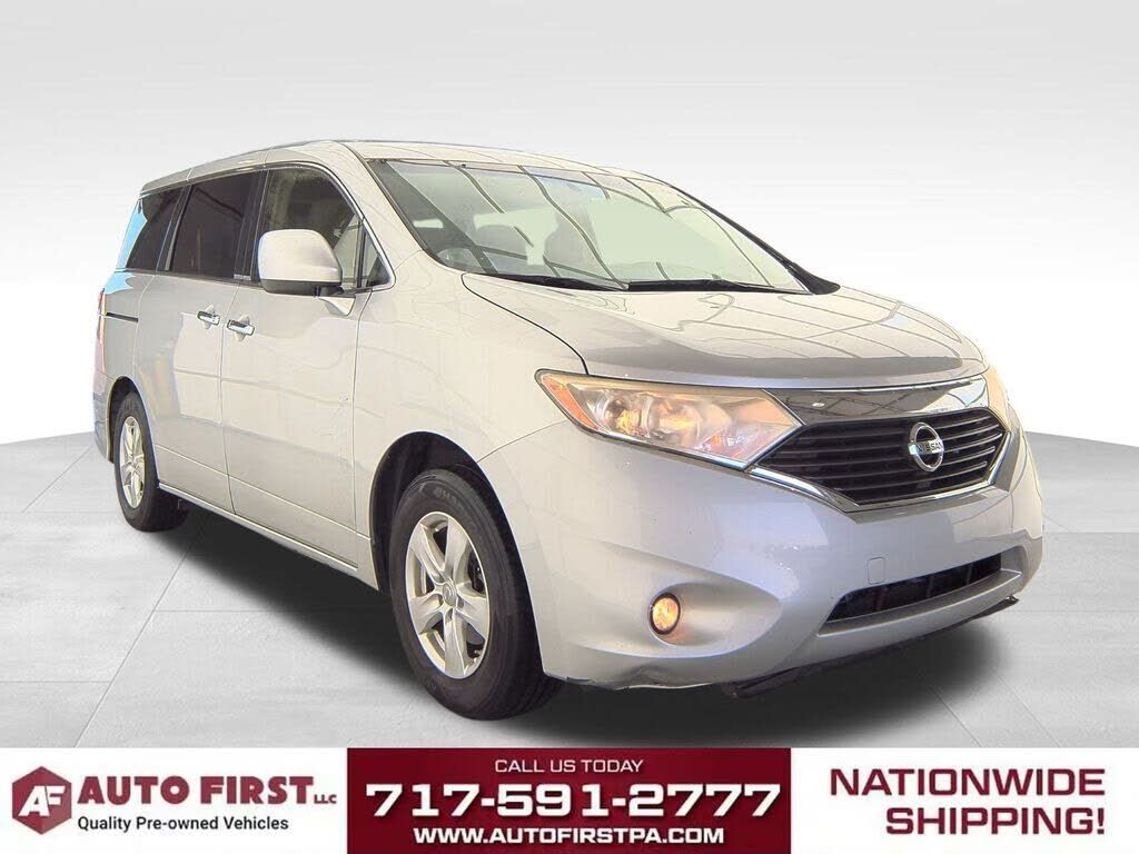 Nissan Quest