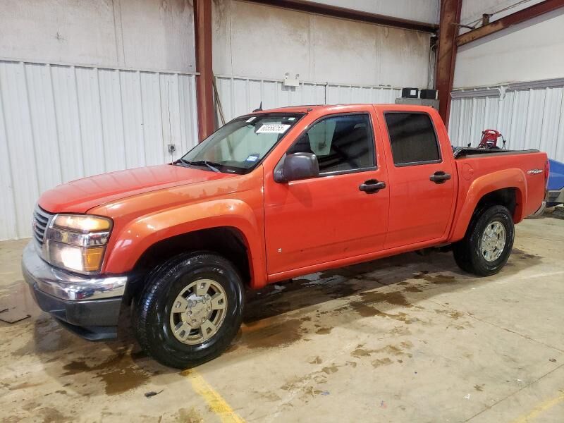 GMC Canyon