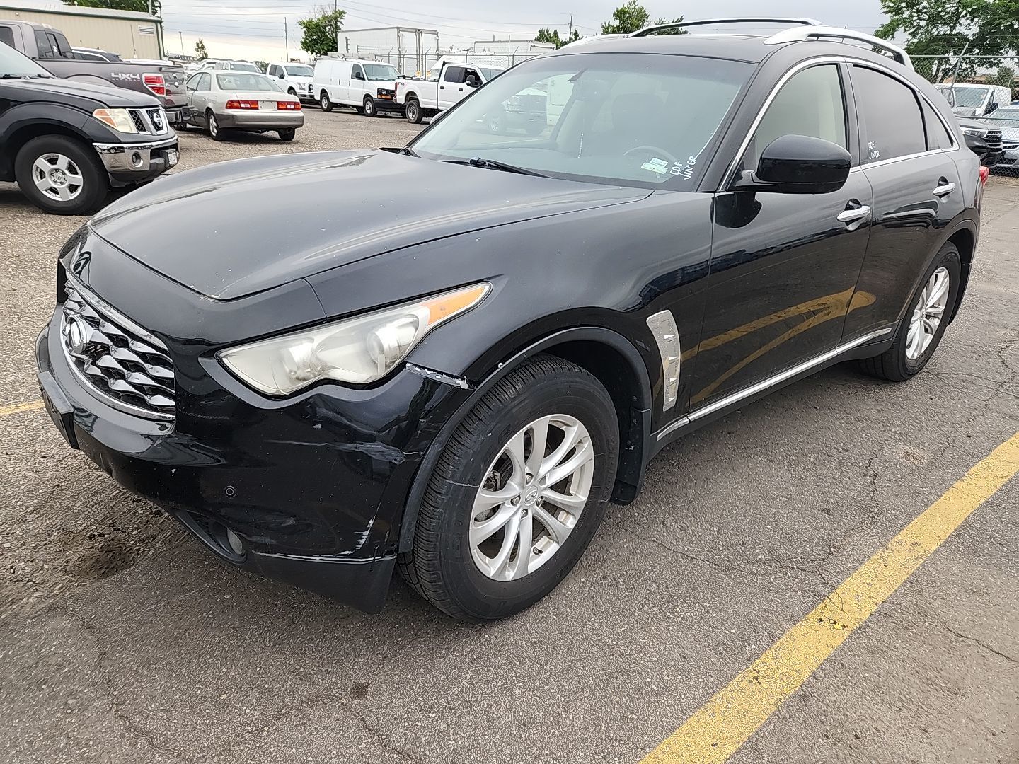 Infiniti FX50