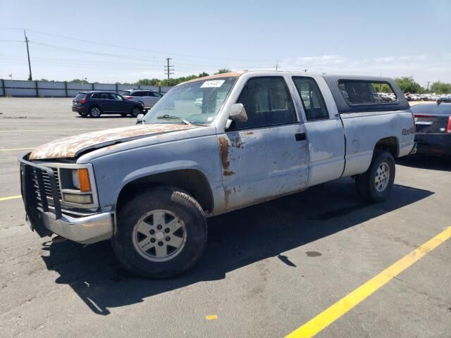 GMC Sierra