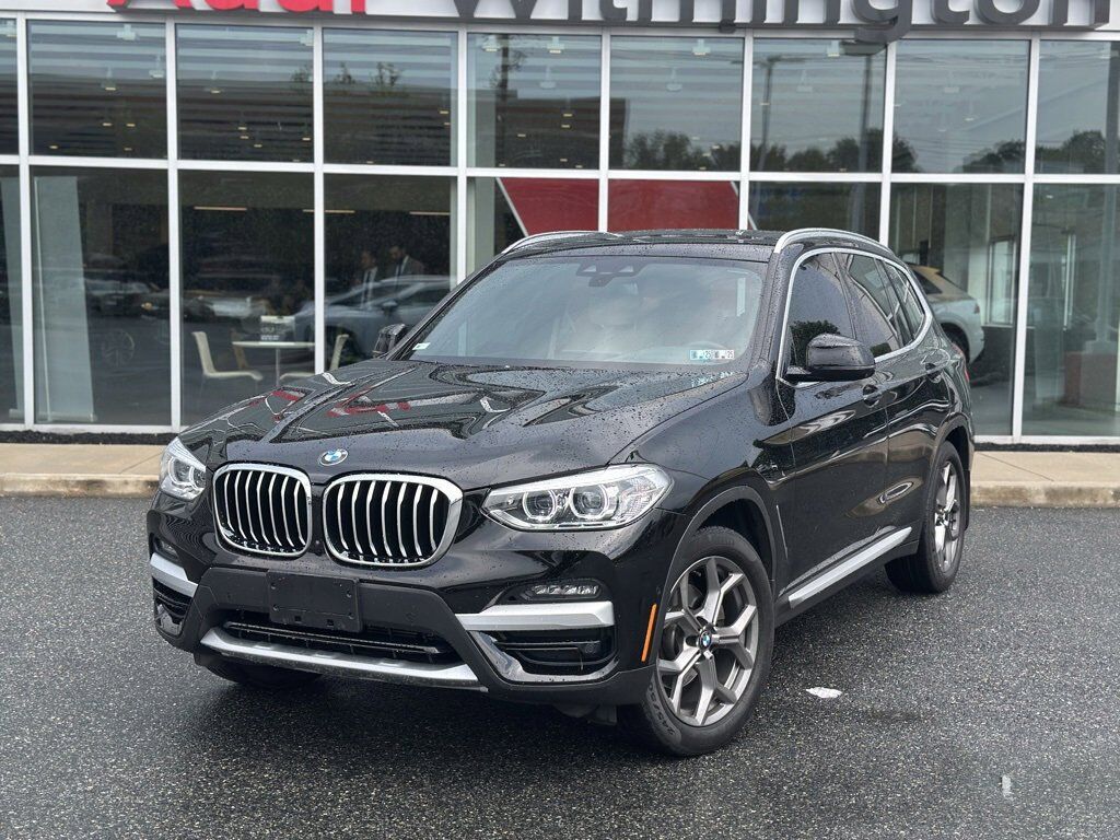 2021 BMW X3
