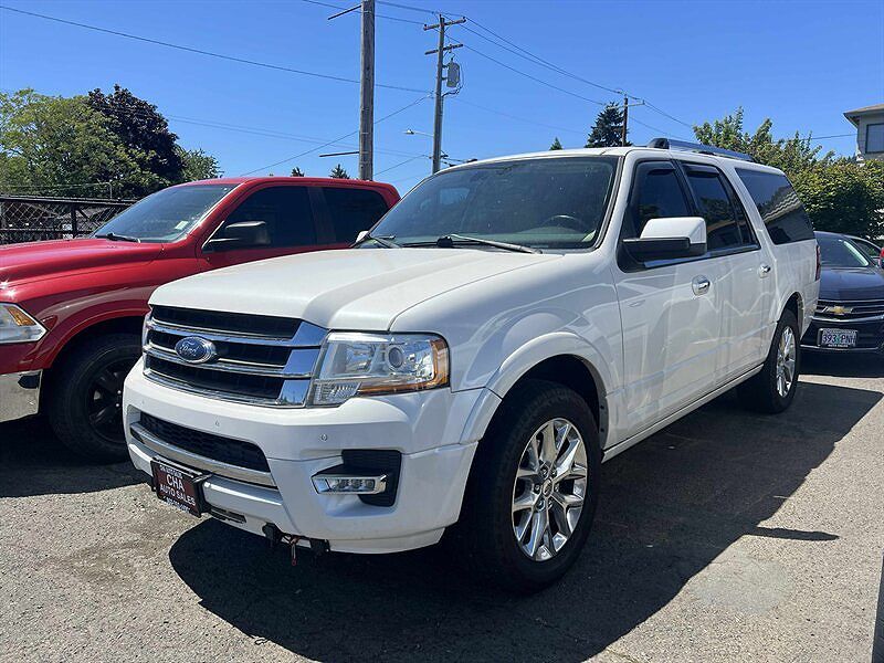 Ford Expedition EL
