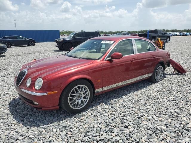 Jaguar S-Type