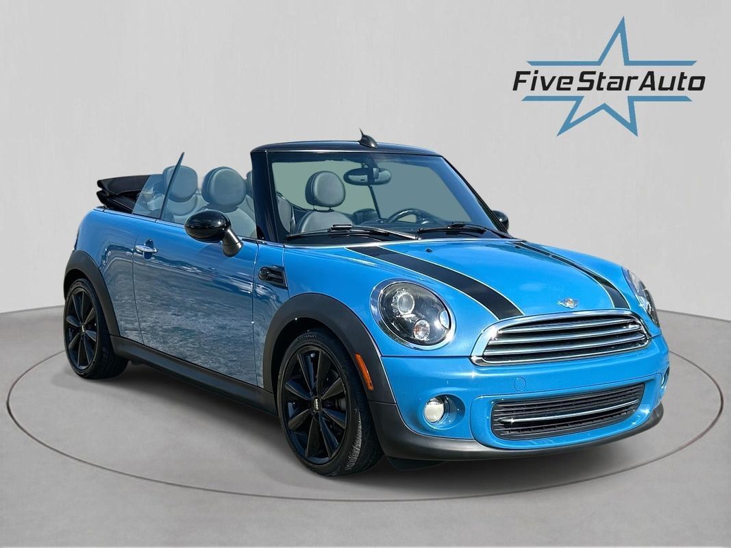 MINI Cooper Convertible