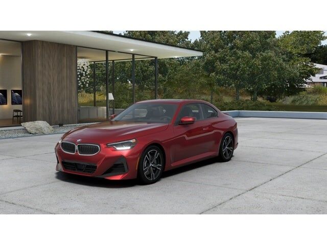 2025 BMW 2 Series