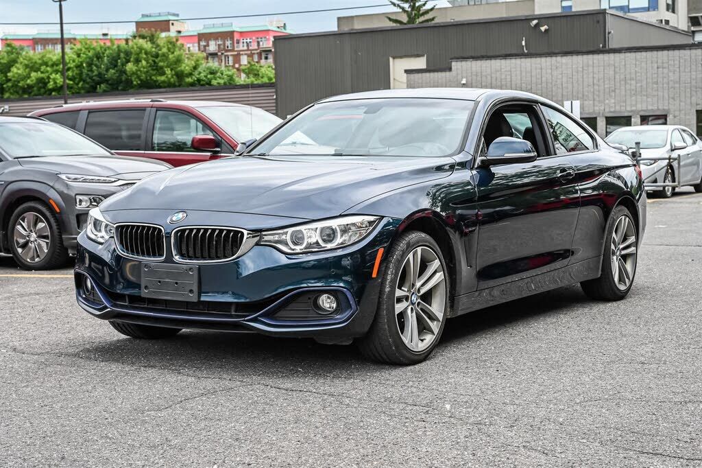 BMW 430i