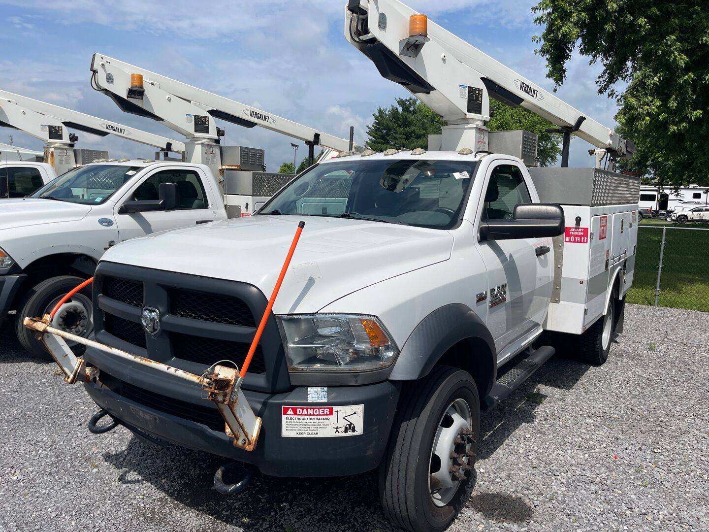 RAM 4500