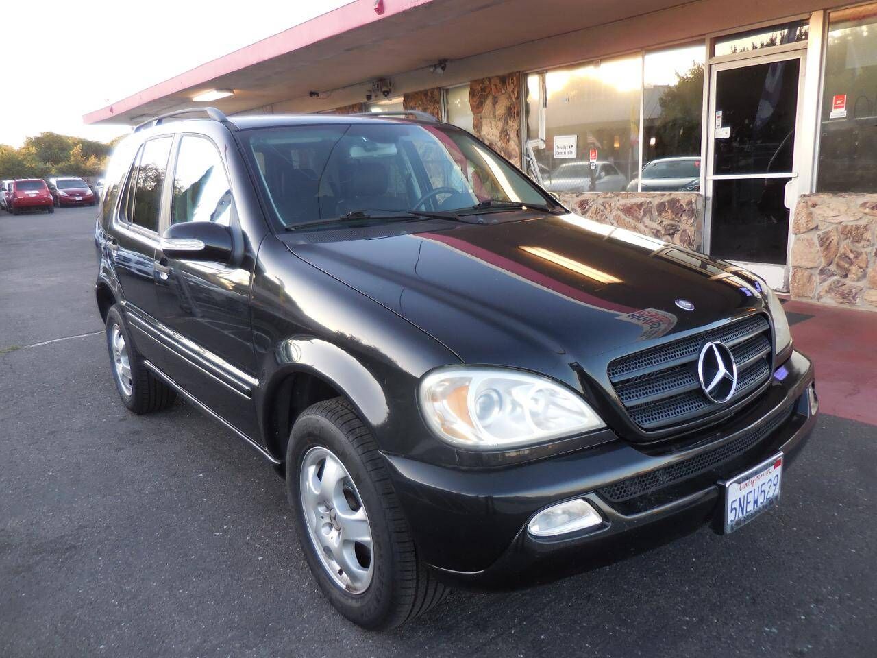 Mercedes-Benz M-Class