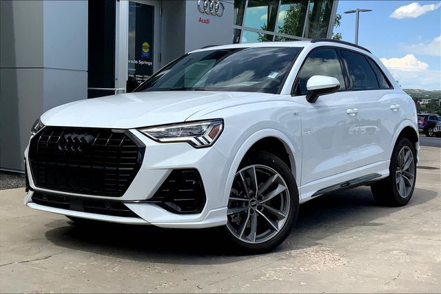 2025 AUDI Q3