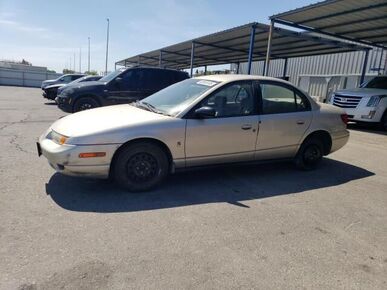 2000 SATURN SL2 - VIN Decoder