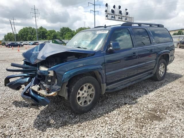 Chevrolet Suburban