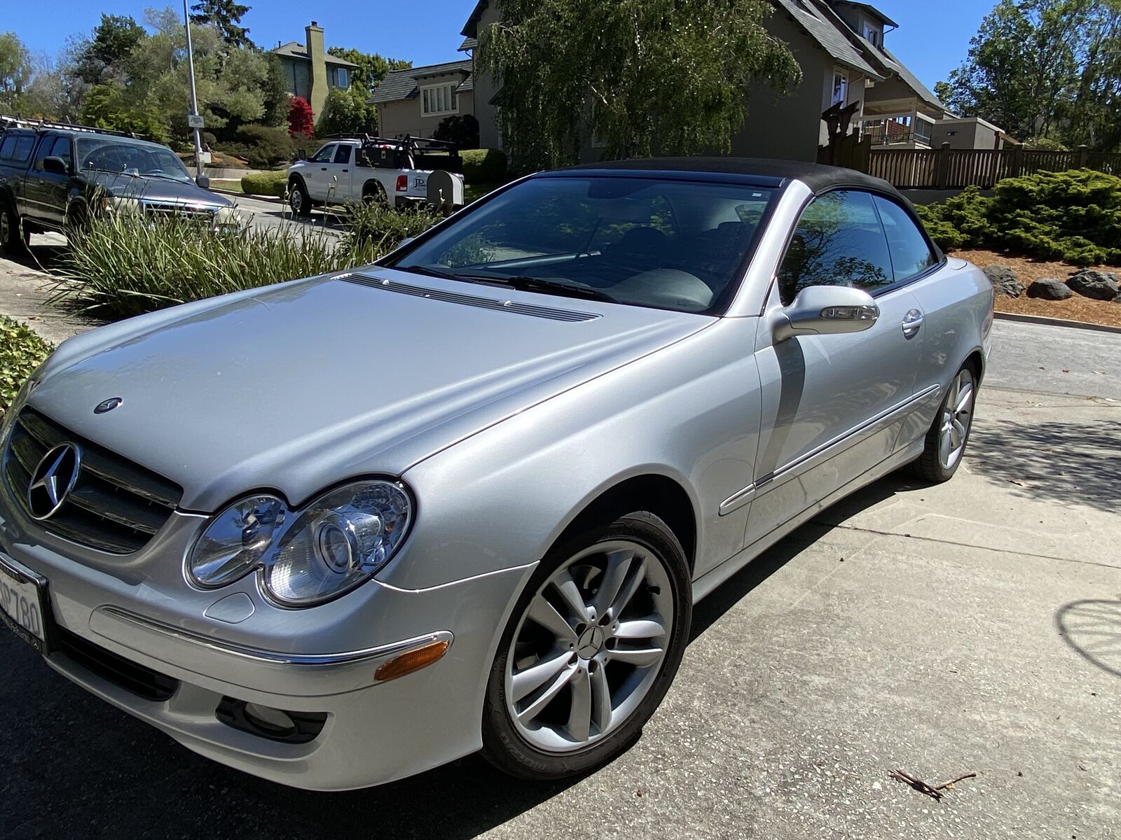 Mercedes-Benz CLK-Class