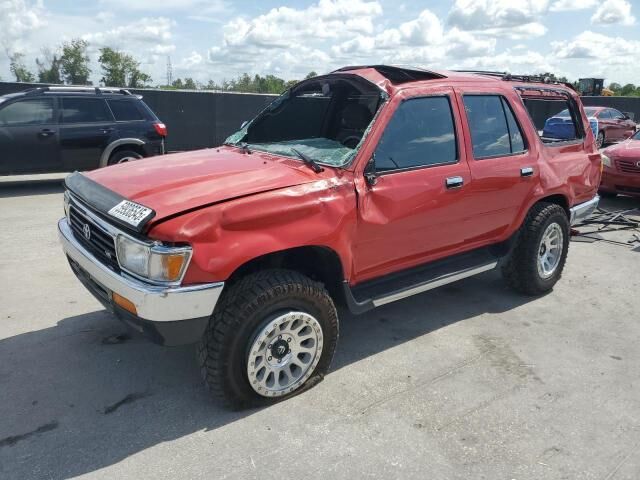 Toyota 4-Runner
