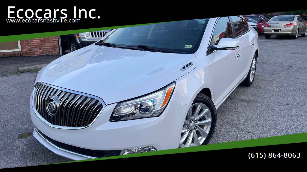 Buick LaCrosse