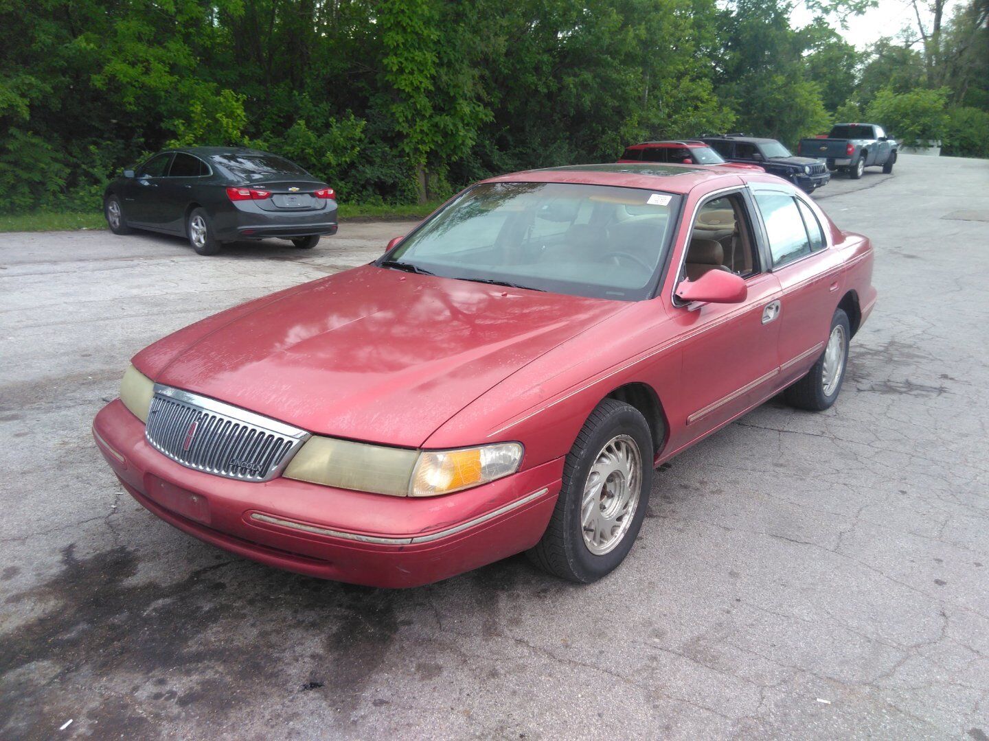 Lincoln Continental