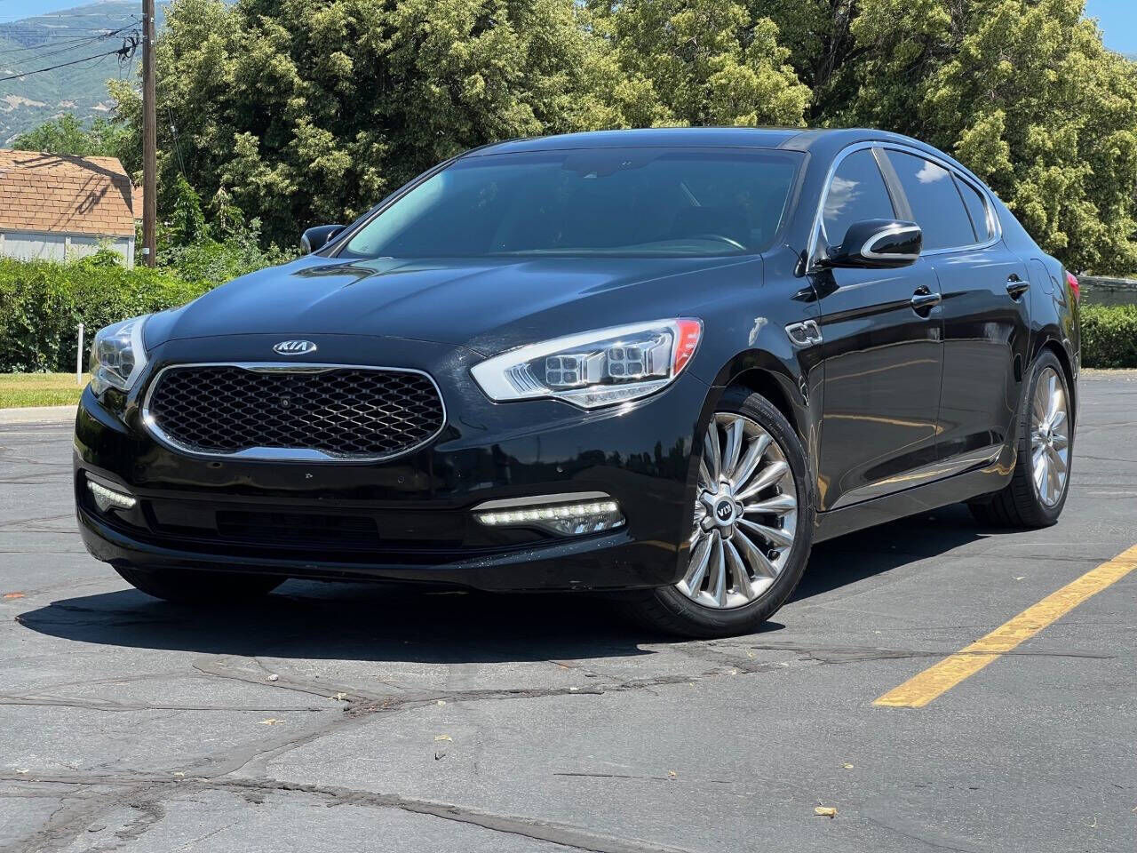 Kia K900