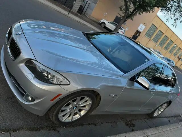 BMW 550i