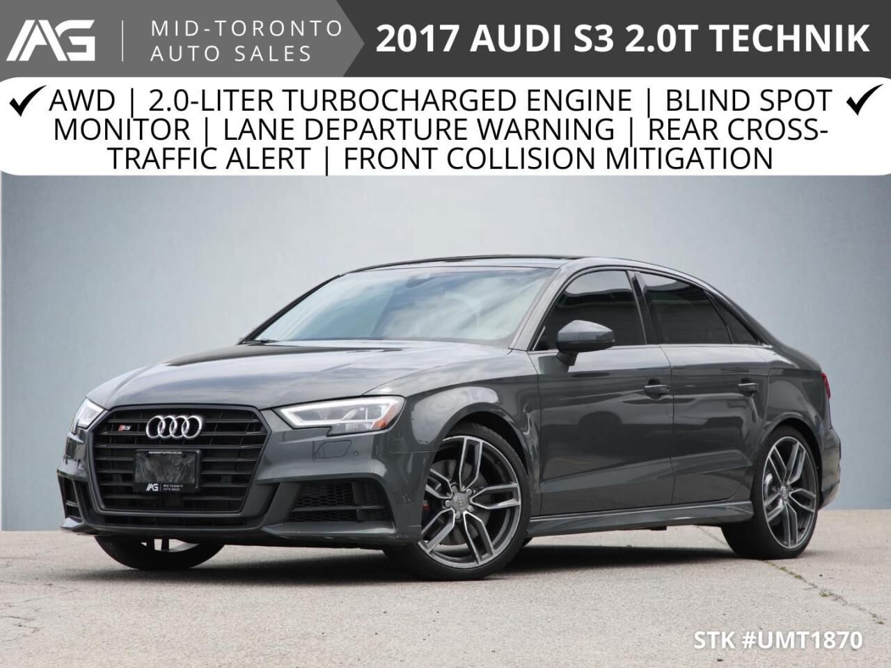 Audi S3