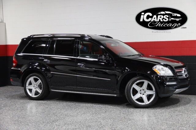 Mercedes-Benz GL-Class