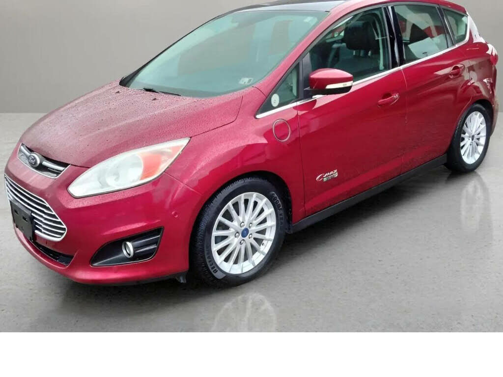 2013 FORD C-max