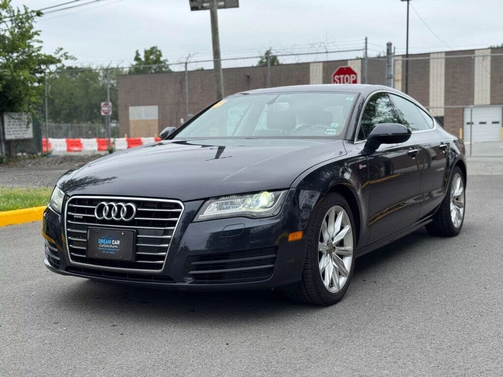 Audi A7