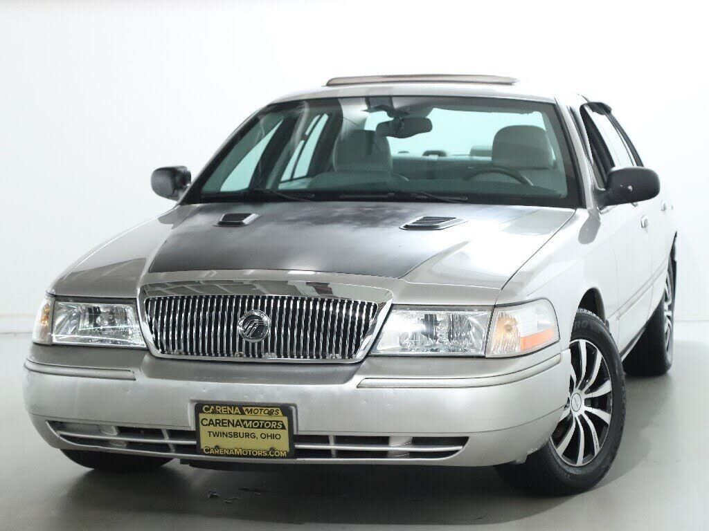 2005 MERCURY Grand Marquis