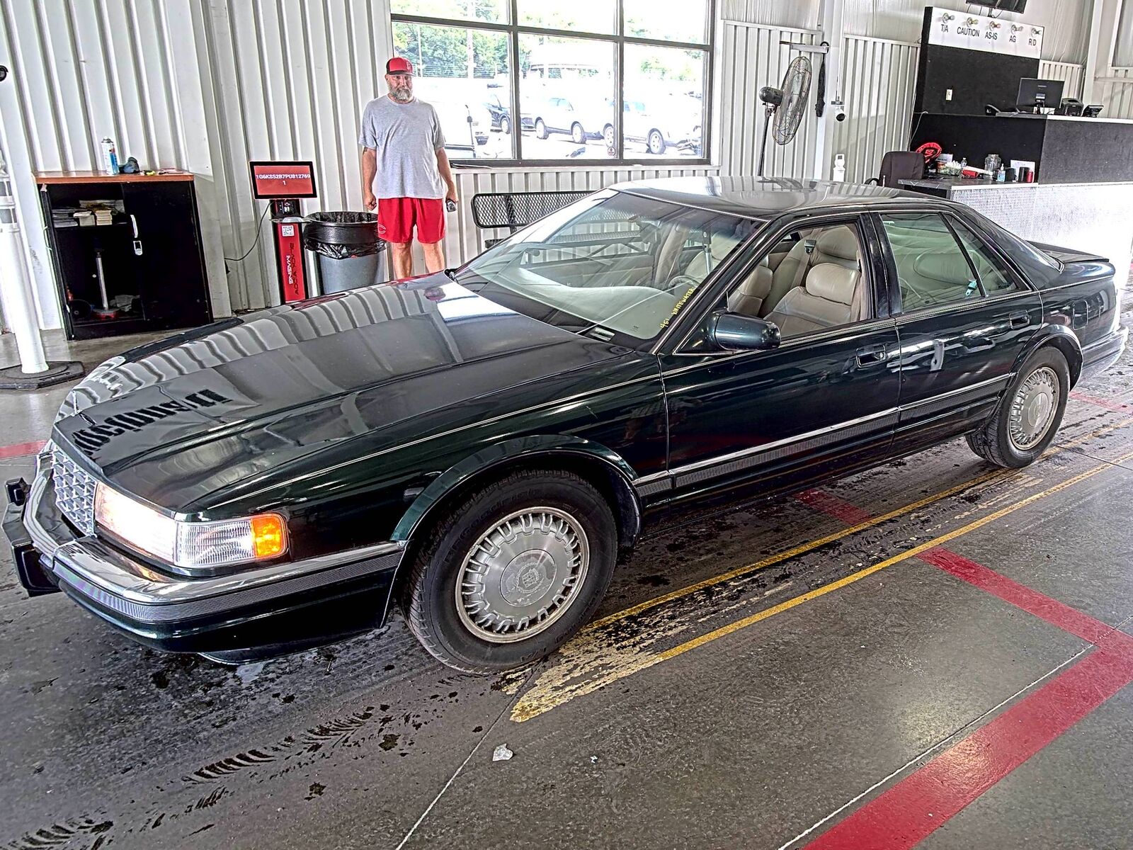 Cadillac Seville