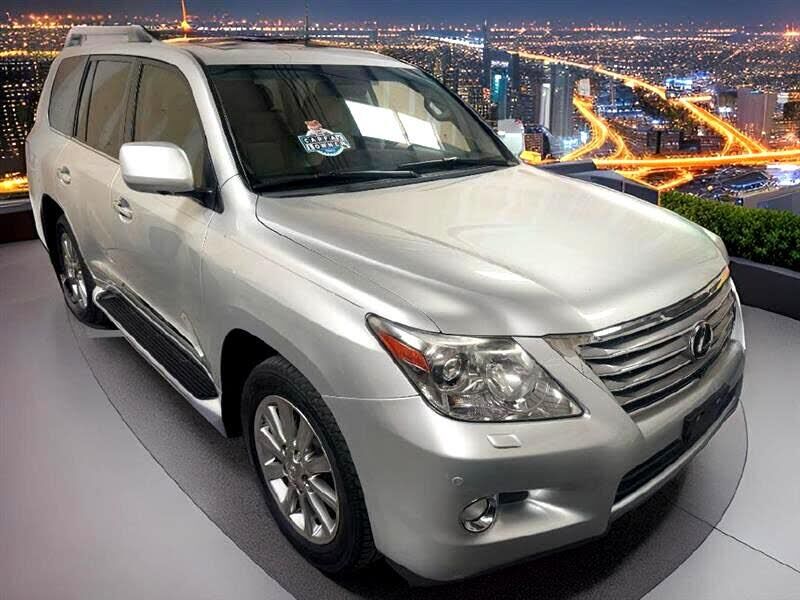 Lexus LX