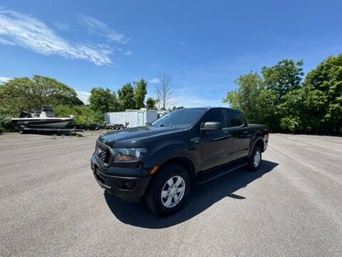 2020 FORD Ranger