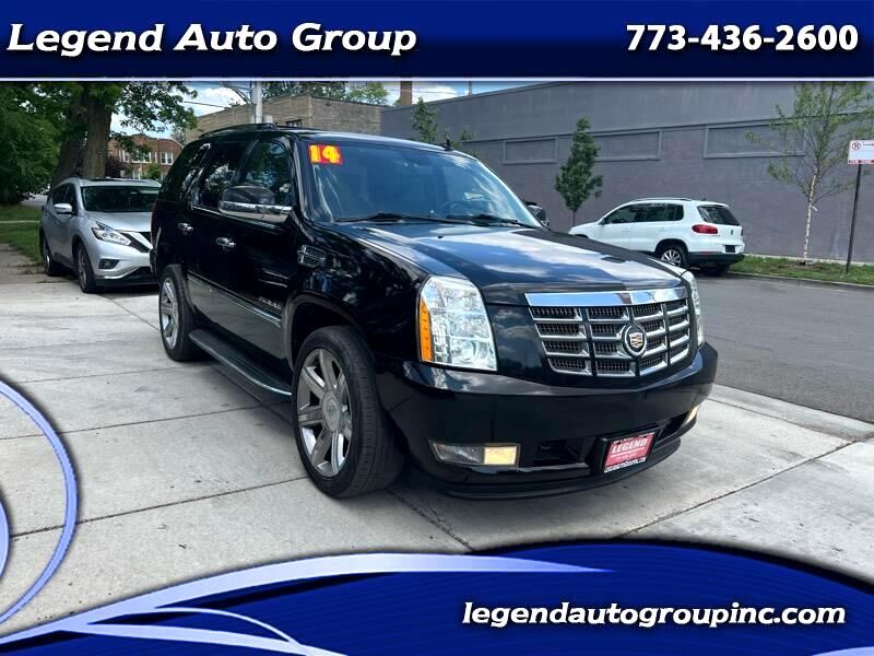 Cadillac Escalade