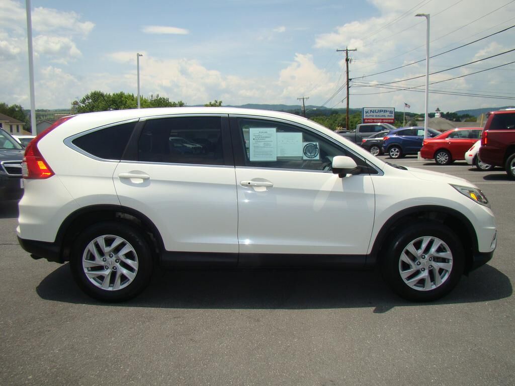 2016 HONDA CR-V