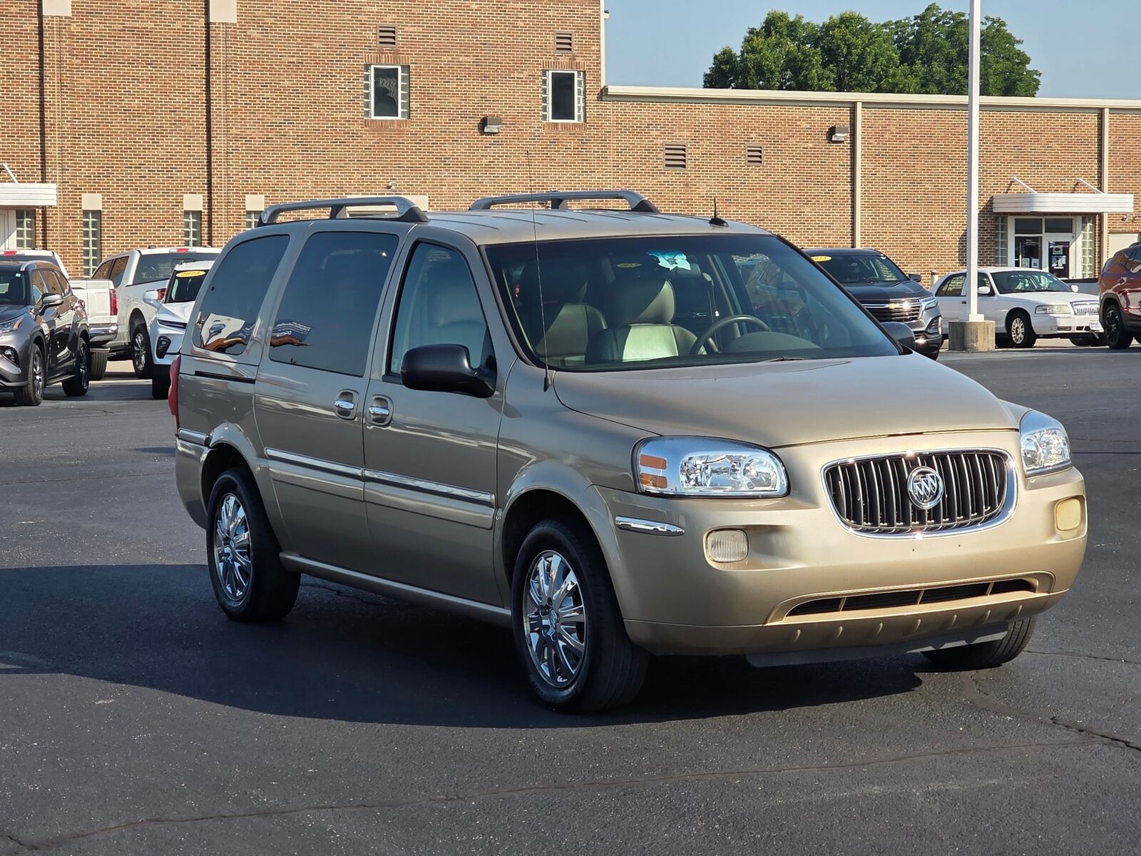 Buick Terraza