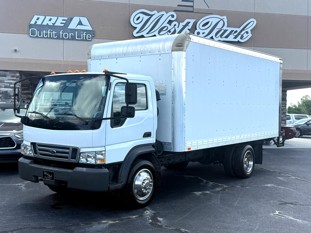 Ford Low Cab Forward