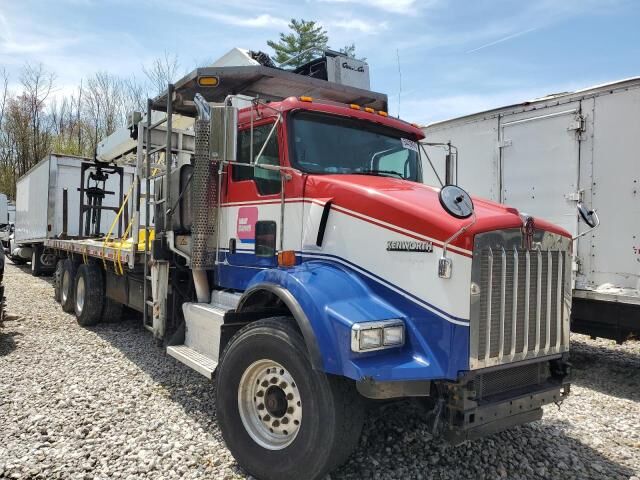1986 KENWORTH T800