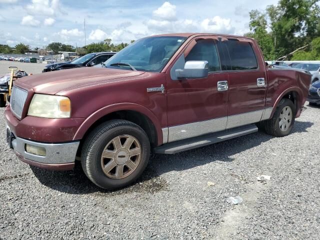 Lincoln Mark LT
