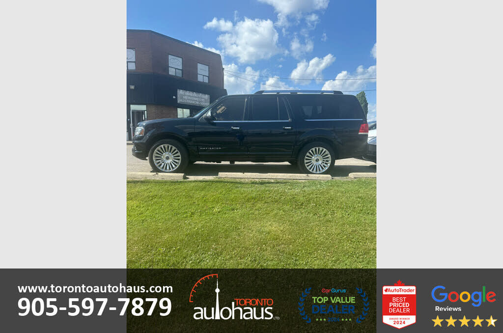 Lincoln Navigator
