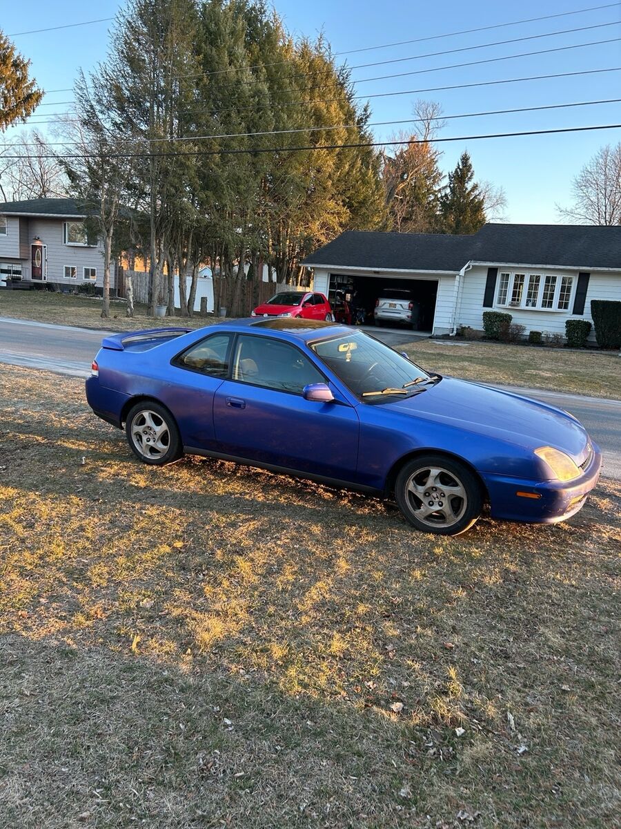 Honda Prelude