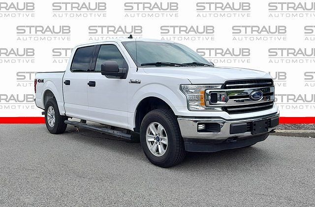 2020 FORD F-150