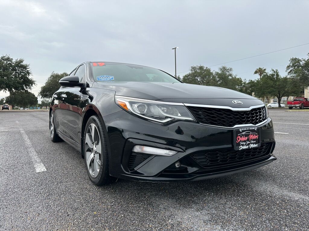 2019 KIA Optima
