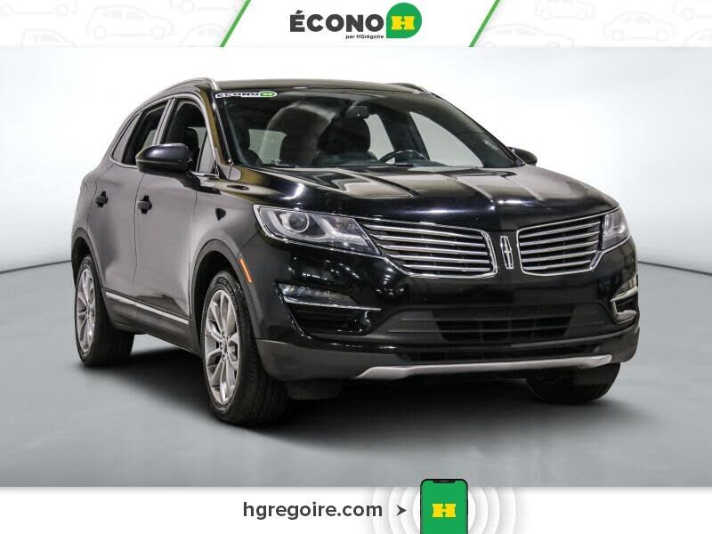 Lincoln MKC