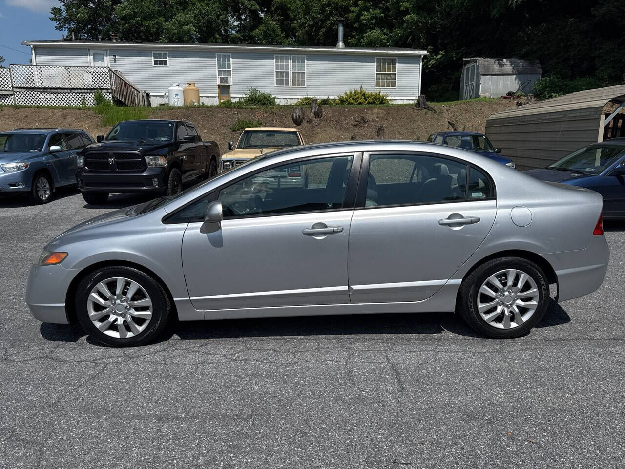 2008 HONDA Civic