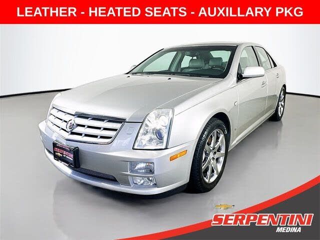 Cadillac STS